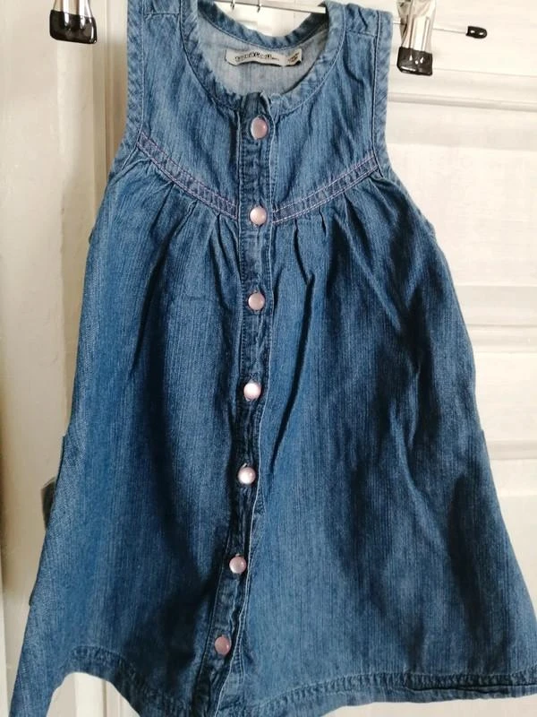 robe verano bebé tao – photo 2